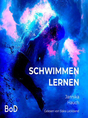 cover image of schwimmen lernen (Ungekürzt)